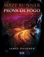 Prova De Fogo - James Dashner.epub